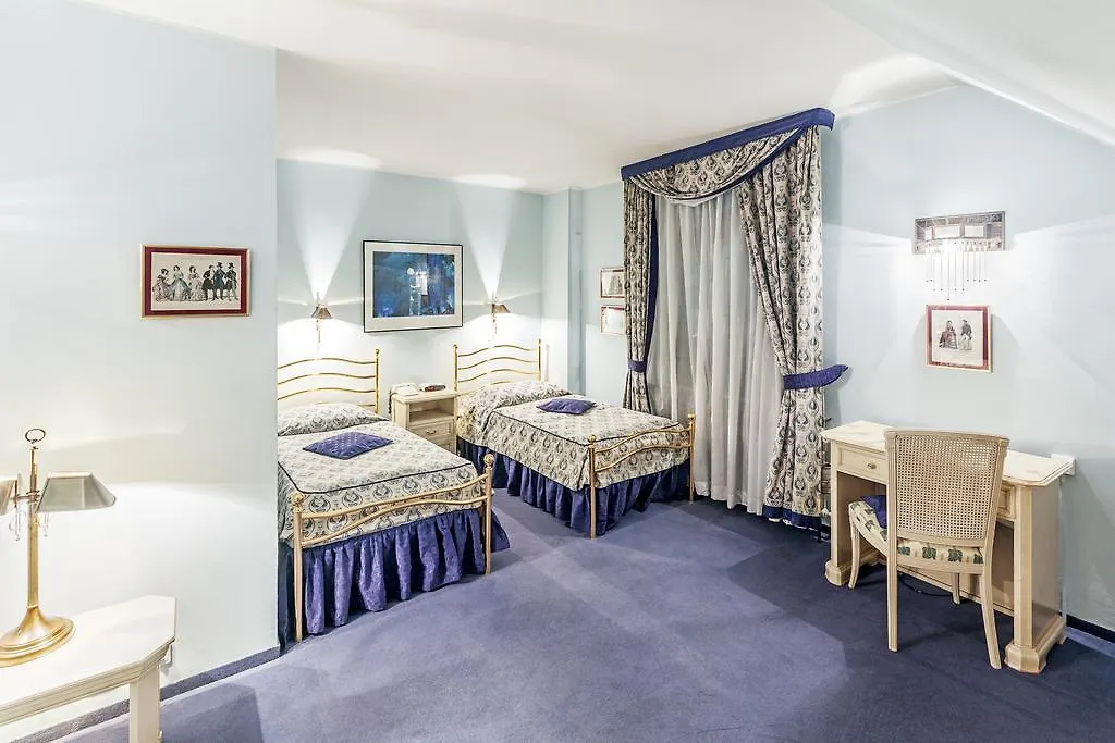 **** Otel Villa Voyta Prag Çek Cumhuriyeti
