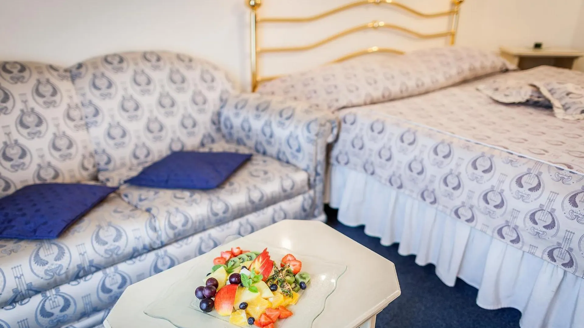 Hotel Villa Voyta Praga