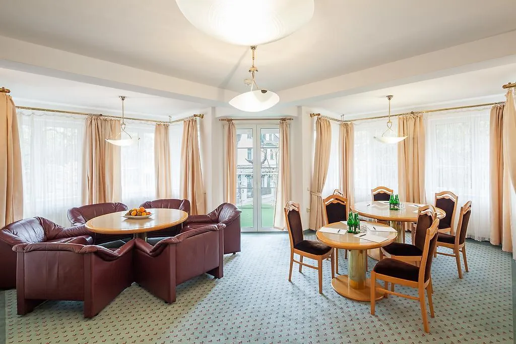 Villa Voyta Praga Hotel