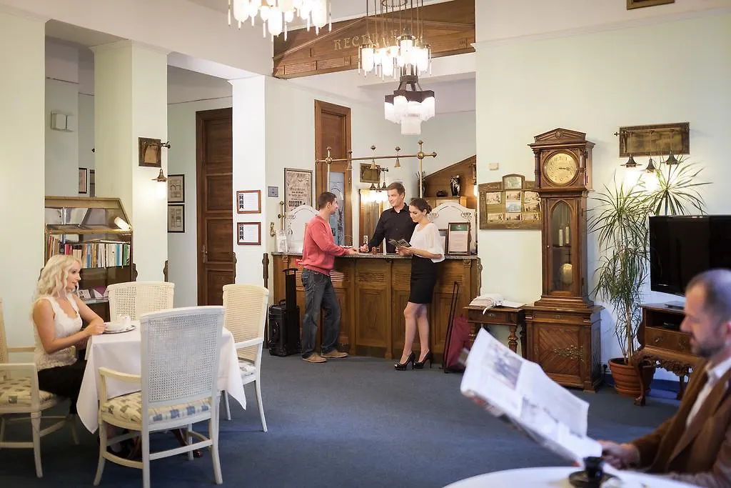 Villa Voyta Praga 4*,