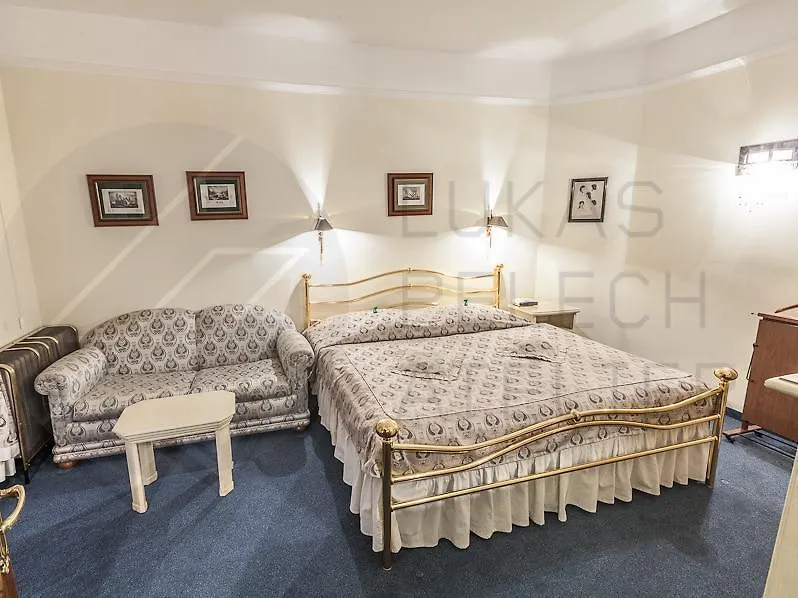 Hotel Villa Voyta Praga