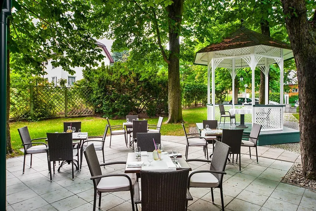Villa Voyta Praga Hotel