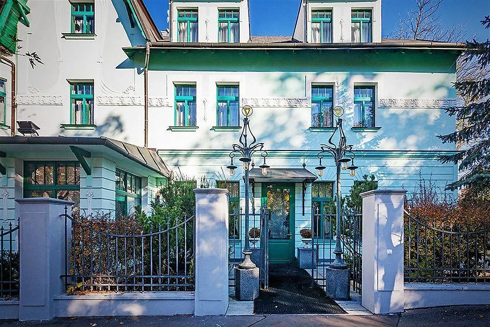 Villa Voyta Praga