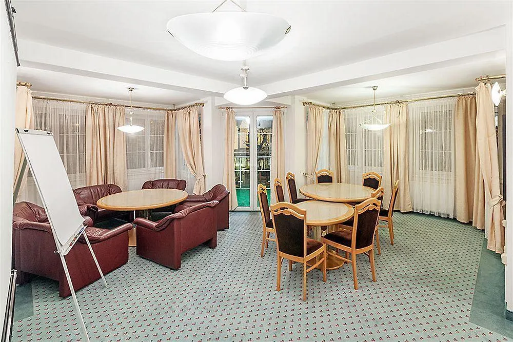 Hotel Villa Voyta Praga