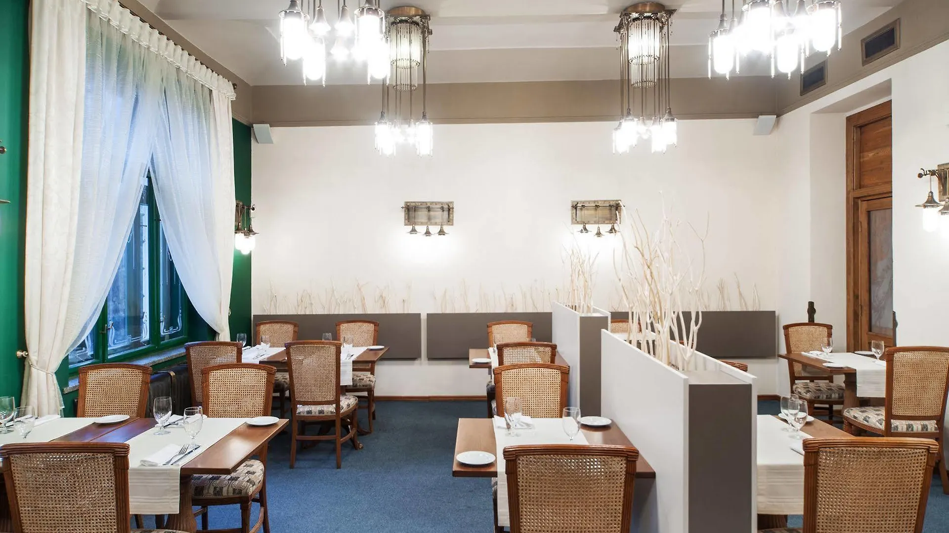 Hotel Villa Voyta Praga
